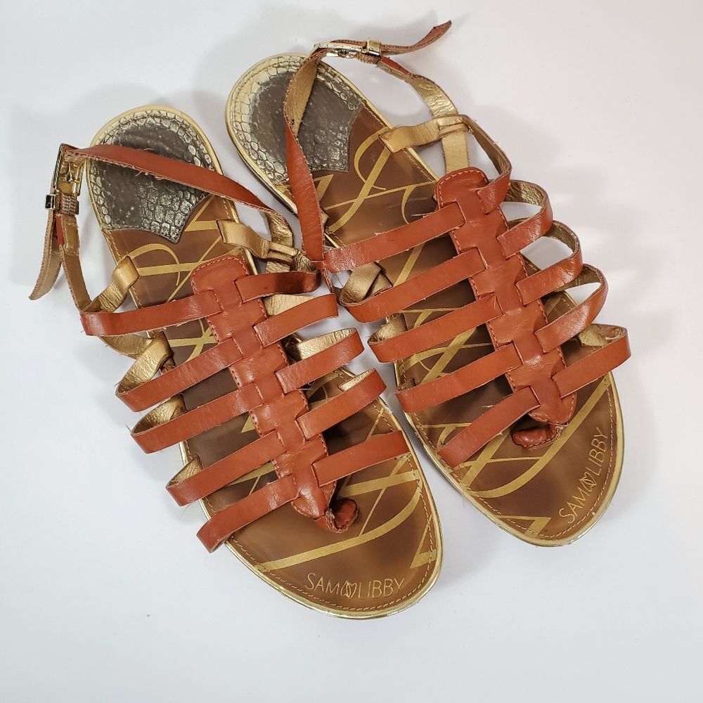 Sam & Libby sandals - Picture 2 of 9
